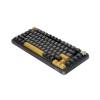 BILL MARVO TITAN 75 vezeték nélküli gaming billentyűzet - Fekete - HU /Banana Crystal Linear/ KG985W