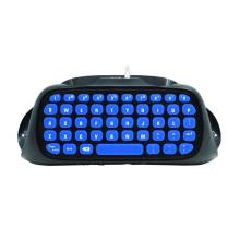 BILL Snakebyte PS4 KeyPad - fekete/k&eacute;k SB909900