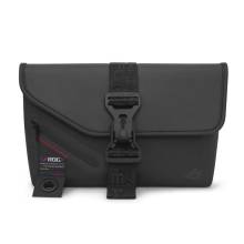 BAG ASUS BC3003  ROG SLASH Oldalt&aacute;ska 2.0 Polyester - Fekete BC3003 ROG SLASH SLING BAG 2.0
