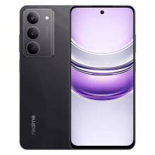 REALME 14X 5G - 128GB+6GB - Fekete - RMX3943 EU REALME 14X 5G 6+128 BLACK