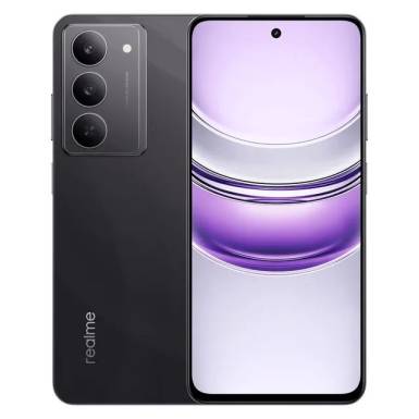 REALME 14X 5G - 128GB+6GB - Fekete - RMX3943 EU REALME 14X 5G 6+128 BLACK REALME 14X 5G - 128GB+6GB - Fekete - RMX3943 EU REALME 14X 5G 6+128 BLACK