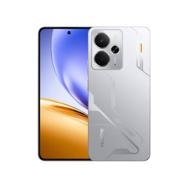 REALME 14 5G - 256GB+8GB - Ezüst - RMX5070 EU REALME 14 5G 8+256 MECHA SILVER REALME 14 5G - 256GB+8GB - Ezüst - RMX5070 EU REALME 14 5G 8+256 MECHA SILVER
