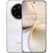 REALME 14 Pro+ 5G - 512GB+12GB - Feh&eacute;r - RMX5051 EU REALME 14 PRO PLUS 5G 12+512 WHITE