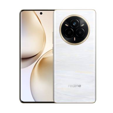 REALME 14 Pro 5G - 256GB+8GB - Fehér - RMX5056 EU REALME 14 PRO 5G 8+256 PEARL WHITE REALME 14 Pro 5G - 256GB+8GB - Fehér - RMX5056 EU REALME 14 PRO 5G 8+256 PEARL WHITE