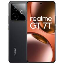 REALME GT7T - 256GB+12GB - Fekete - RMX5085 EU REALME GT7T 256 BLACK