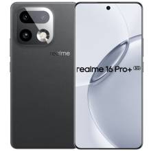 REALME 16 Pro+ 5G - 512GB+12GB - Sz&uuml;rke - RMX5131 EU REALME 16 PRO PLUS 5G 12+512 MASTER GREY