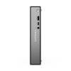 Lenovo ThinkCentre neo 50q G5 - FreeDOS - Black + USB egér és billentyűzet 13B9000PHX