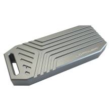 MBR LC Power K&uuml;lső h&aacute;z - USB 4 3x2 Type C - M.2 NVMe SSD - LC-M2-C-USB4 LC-M2-C-USB4