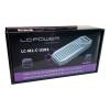 MBR LC Power Külső ház - USB 4 3x2 Type C - M.2 NVMe SSD - LC-M2-C-USB4 LC-M2-C-USB4