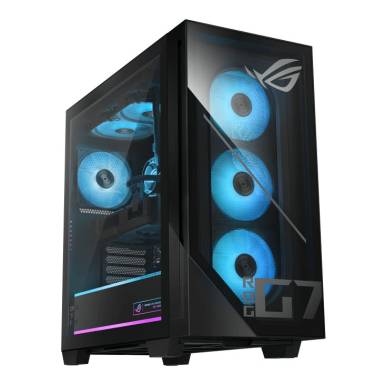 Asus ROG G700 G700TF-7265KF385W - Windows 11 - Black G700TF-7265KF385W Asus ROG G700 G700TF-7265KF385W - Windows 11 - Black G700TF-7265KF385W