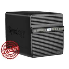 LAN NAS Synology DS423 DiskStation (4HDD) DS423 LAN NAS Synology DS423 DiskStation (4HDD) DS423