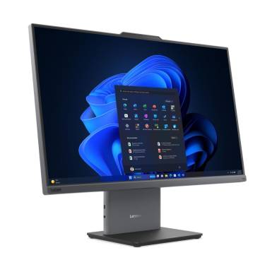 Lenovo ThinkCentre neo 50a 27 G6 - FreeDOS - Luna Grey + USB egér és billentyűzet 13QF001XHX Lenovo ThinkCentre neo 50a 27 G6 - FreeDOS - Luna Grey + USB egér és billentyűzet 13QF001XHX