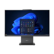 Lenovo ThinkCentre neo 50a 24 G6 - FreeDOS - Luna Grey + USB egér és billentyűzet 13QH000HHX