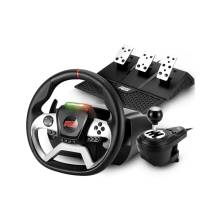 Spirit Of Gamer Race Wheel Force 1080RS USB Kormány Black/Silver SOG-RWF1080RS Spirit Of Gamer Race Wheel Force 1080RS USB Kormány Black/Silver SOG-RWF1080RS