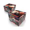 Spirit Of Gamer Race Wheel Force 1080RS USB Korm&aacute;ny Black/Silver SOG-RWF1080RS
