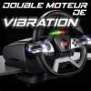 Spirit Of Gamer Race Wheel Force 1080RS USB Korm&aacute;ny Black/Silver SOG-RWF1080RS