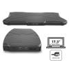 Rampage AD-RC8 Showy RGB Notebook hűtő Black 33450