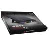 Rampage AD-RC8 Showy RGB Notebook hűtő Black 33450