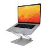 Raidsonic IcyBox IB-NH300 cs&uacute;sz&aacute;smentes &eacute;s magass&aacute;gban &aacute;ll&iacute;that&oacute; Notebook &Aacute;llv&aacute;ny Grey IB-NH300