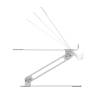 Raidsonic IcyBox IB-NH300 cs&uacute;sz&aacute;smentes &eacute;s magass&aacute;gban &aacute;ll&iacute;that&oacute; Notebook &Aacute;llv&aacute;ny Grey IB-NH300