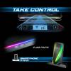 Spirit Of Gamer AirBlade 1300 RGB Notebook hűtő Black SOG-VE1300RGB
