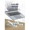 Vention Laptop Stand White KDNW0
