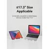 Vention Laptop Stand White KDNW0