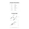 Vention Laptop Stand White KDNW0