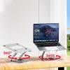 Unitek Adjustable Laptop Stand with 360&deg; Rotating Base Space Grey OT180SL01