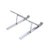 Unitek Mechanical Foldable Laptop Stand Silver OT155SL