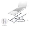 Unitek Mechanical Foldable Laptop Stand Silver OT155SL