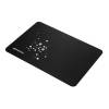 Sharkoon 1337 V2 Gaming Mat XL Egérpad Black 4044951029952