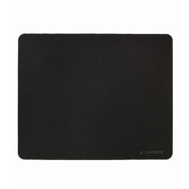 Gembird MP-S-BK-M Eg&eacute;rpad Black MP-S-BK-M