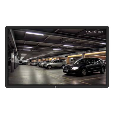 TTN-4301 43IN 4K SURVEILLANCE DISPLAY WITH BNC TN431011M1010 TTN-4301 43IN 4K SURVEILLANCE DISPLAY WITH BNC TN431011M1010