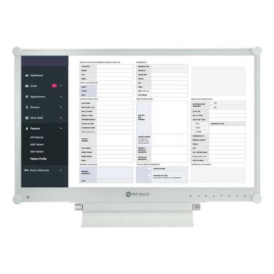 MX-2402 24IN CLINICAL REVIEW DISPLAY FHD 1920X1080 300CD/QM 2 MX2420A1E0100 MX-2402 24IN CLINICAL REVIEW DISPLAY FHD 1920X1080 300CD/QM 2 MX2420A1E0100
