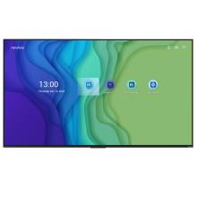 Newline STV-8524+ 16/7 85" LED smart LFD monitor fekete (Android 11) STV-8524+