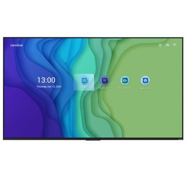 Newline STV-8524+ 16/7 85" LED smart LFD monitor fekete (Android 11) STV-8524+ Newline STV-8524+ 16/7 85" LED smart LFD monitor fekete (Android 11) STV-8524+