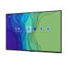 Newline STV-8524+ 16/7 85" LED smart LFD monitor fekete (Android 11) STV-8524+