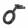 CANYON Magnetic phone holder OnGrip 10 aluminum Black CNS-CCHM10