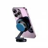 CANYON Magnetic phone holder OnGrip 10 aluminum Black CNS-CCHM10
