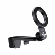 CANYON Magnetic travel holder OnGrip 11 clip mount Black CNS-CCHM11
