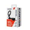 CANYON Magnetic travel holder OnGrip 11 clip mount Black CNS-CCHM11