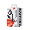 CANYON Magnetic car holder OnGrip 12 suction + air vent Black CNS-CCHM12