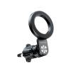 CANYON Magnetic car holder OnGrip 12 suction + air vent Black CNS-CCHM12