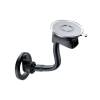 CANYON Magnetic car holder OnGrip 12 suction + air vent Black CNS-CCHM12
