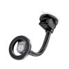 CANYON Magnetic car holder OnGrip 12 suction + air vent Black CNS-CCHM12