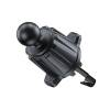 CANYON Magnetic car holder OnGrip 12 suction + air vent Black CNS-CCHM12
