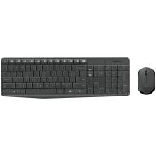 LOGITECH MK250 - GRAPHITE - HUN - 2.4GHZ/BT - INTNL-973 920-013525