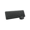 LOGITECH MK250 - GRAPHITE - HUN - 2.4GHZ/BT - INTNL-973 920-013525