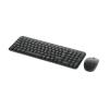 LOGITECH MK250 - GRAPHITE - HUN - 2.4GHZ/BT - INTNL-973 920-013525